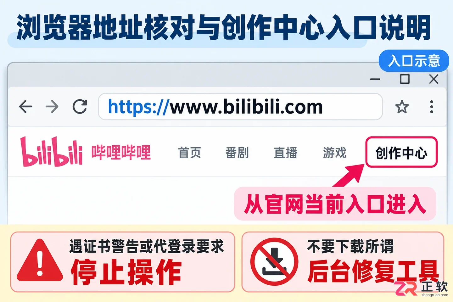 哔哩哔哩创作中心数据面板打不开怎么办