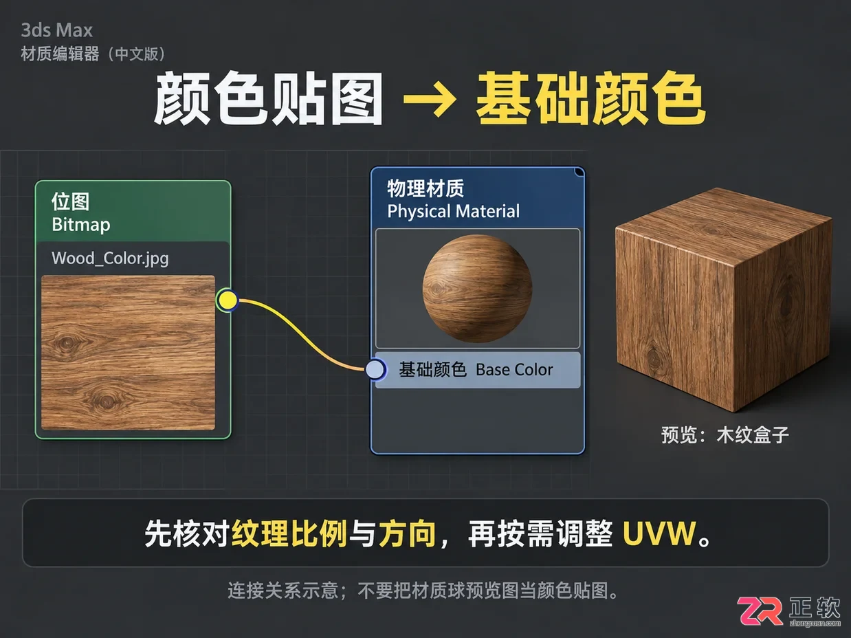 3DMax材质贴图哪里免费下载