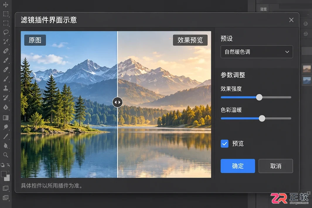 Photoshop滤镜插件合集推荐 安装与使用方法
