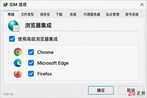 internet download manager怎么设置 常用功能设置