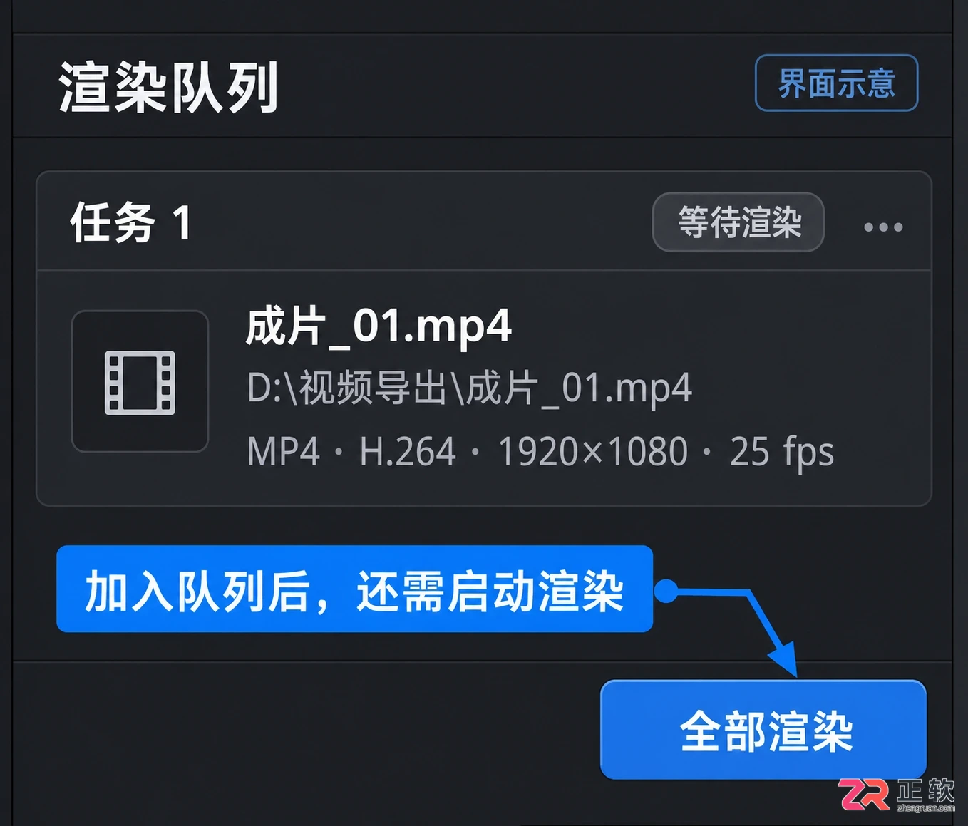 达芬奇剪辑怎么导出视频 参数设置步骤