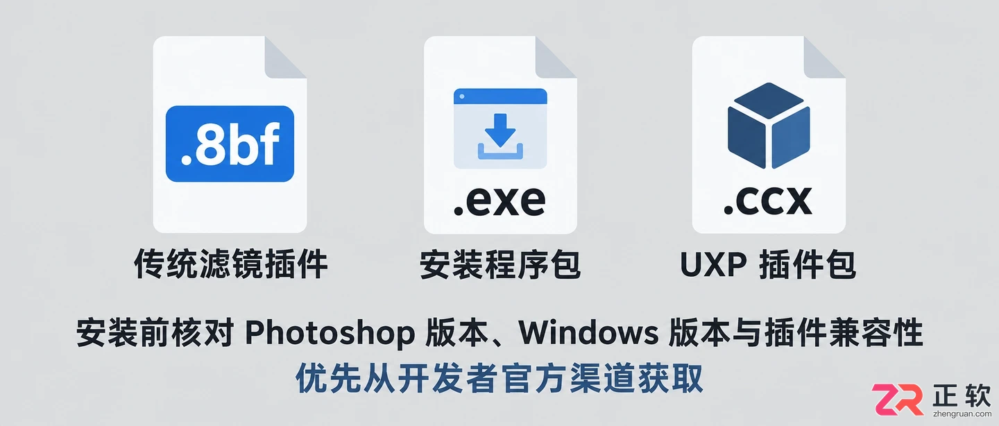Photoshop滤镜插件合集推荐 安装与使用方法