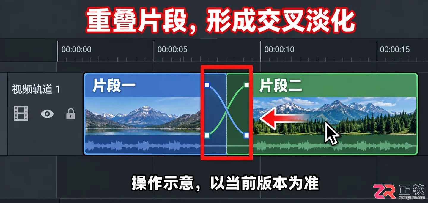 用vegas怎么剪视频教程简单易懂的入门操作步骤