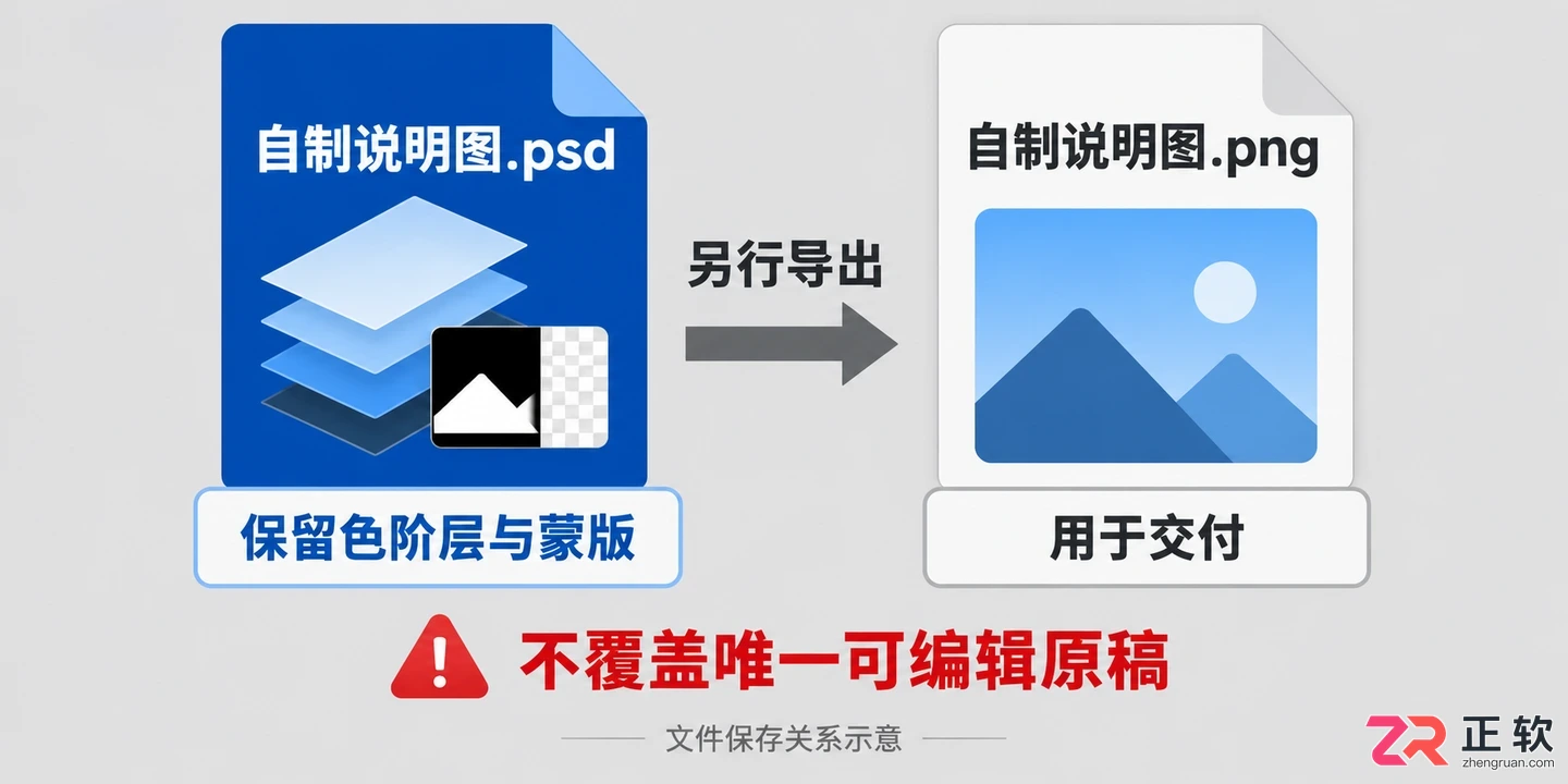 PS去水印怎么调色阶
