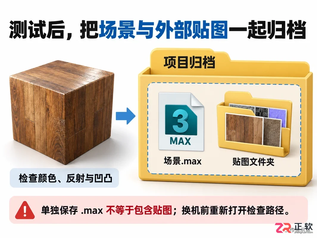 3DMax材质贴图哪里免费下载