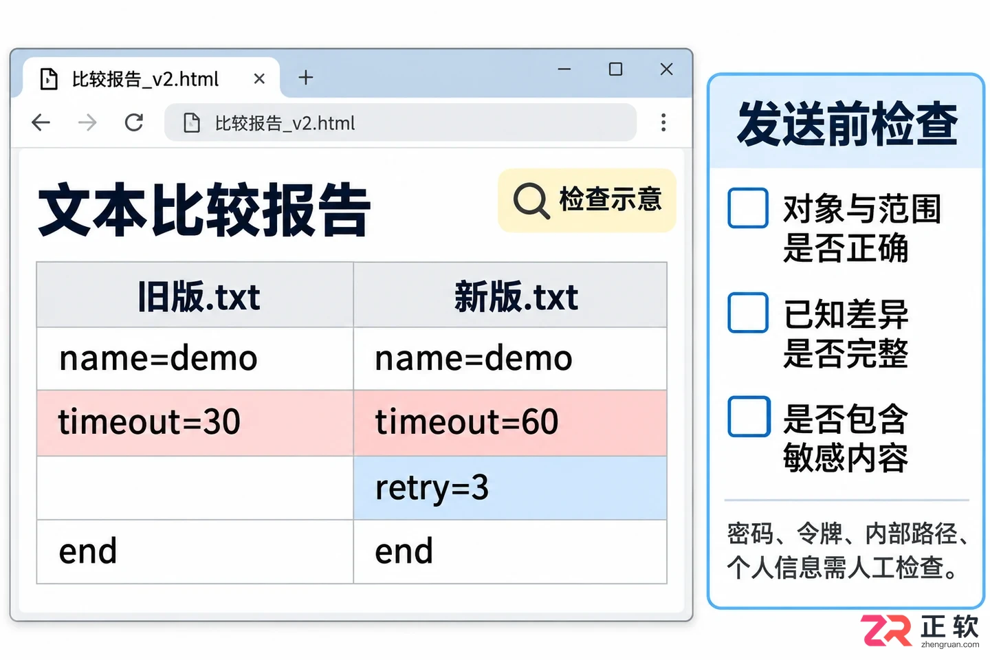 beyond compare怎么导出比较结果