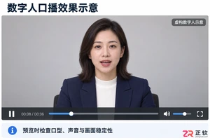 即梦AI数字人怎么生成口播视频？