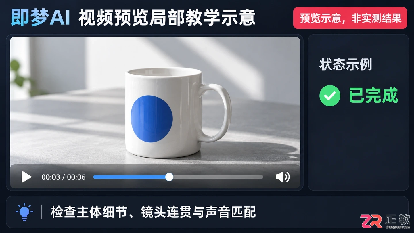 即梦AI全能参考模式怎么用(图+视频+音频)?