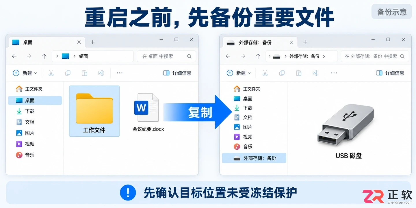 冰点还原怎么解冻 单次解冻与永久解冻