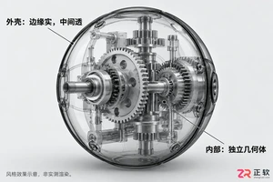 Maya X光材质怎么做