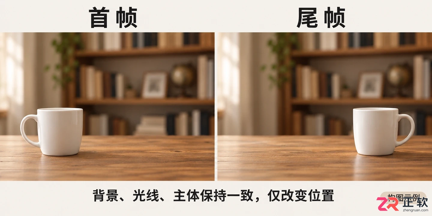 即梦AI首尾帧怎么用?首帧尾帧怎么传?