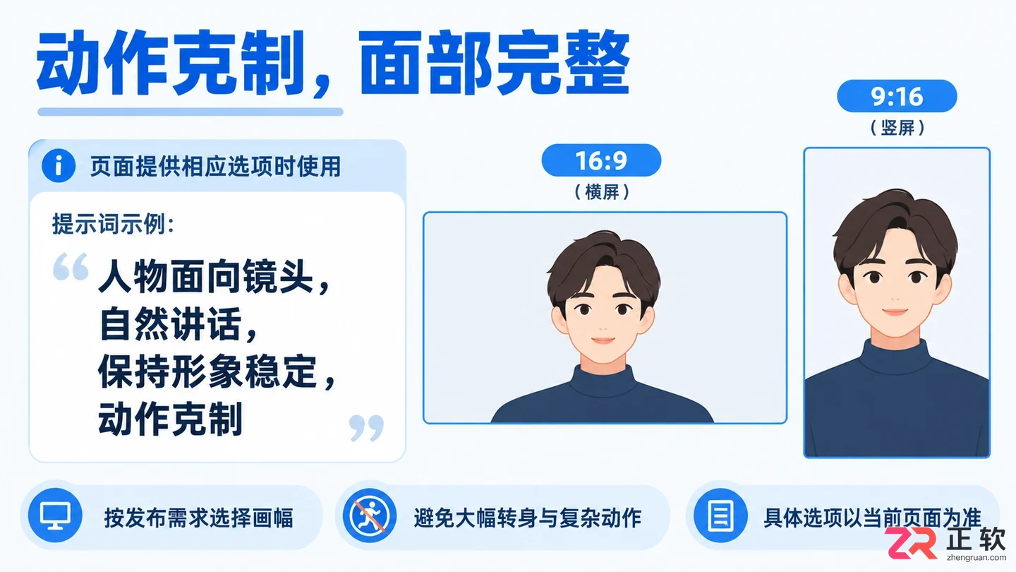 即梦AI数字人怎么生成口播视频？