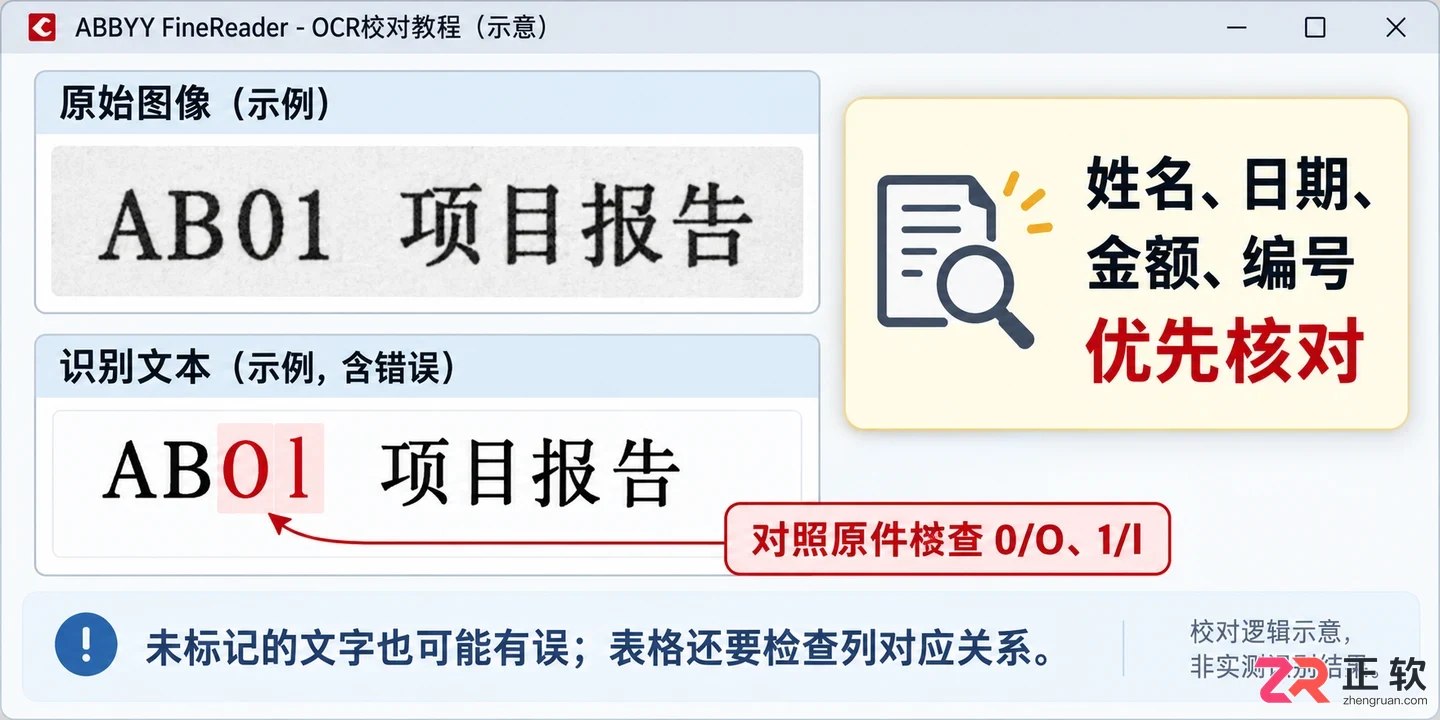 abbyy finereader怎么用 文档扫描与文字识别
