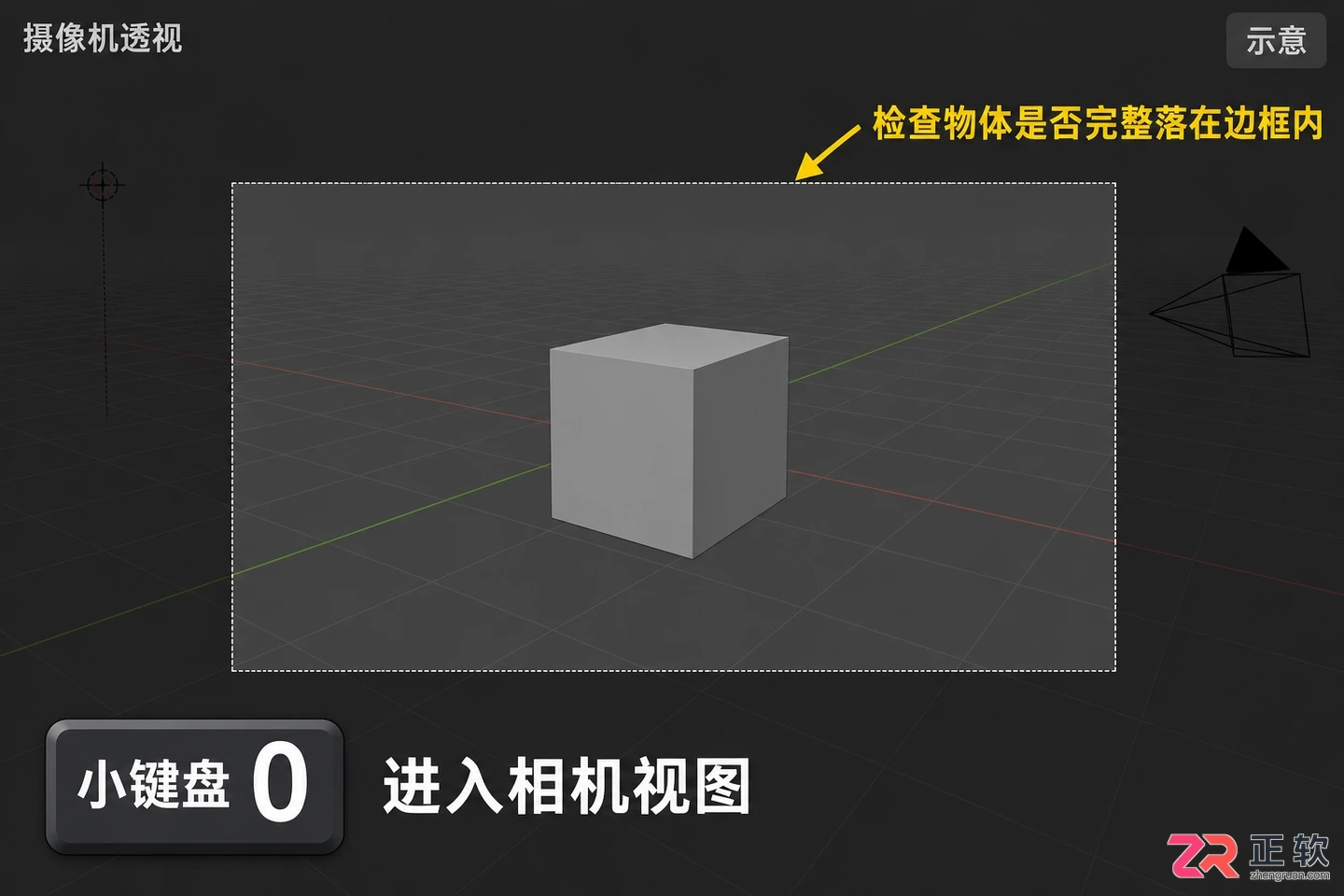 Blender怎么渲染图片