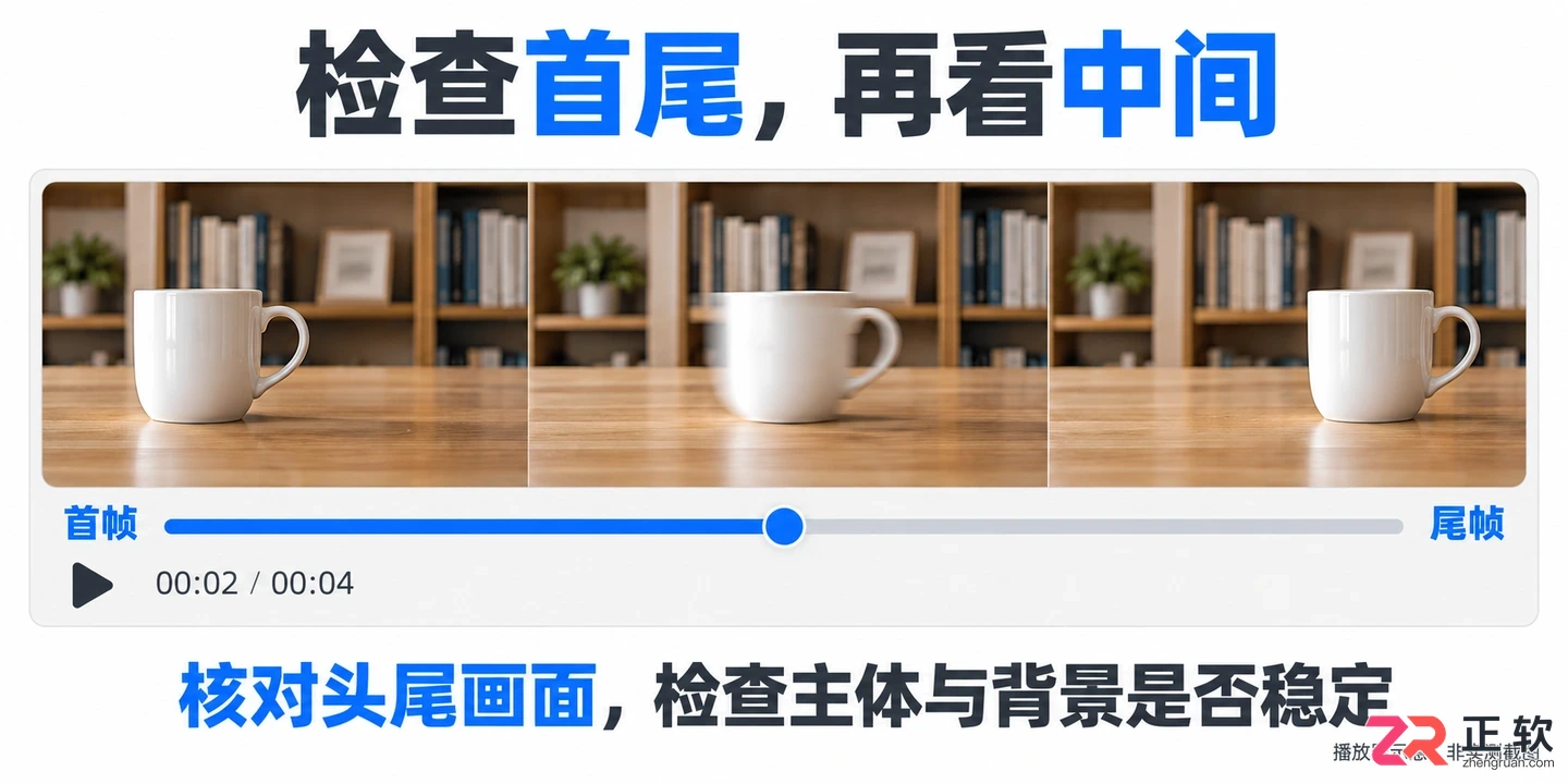 即梦AI首尾帧怎么用?首帧尾帧怎么传?