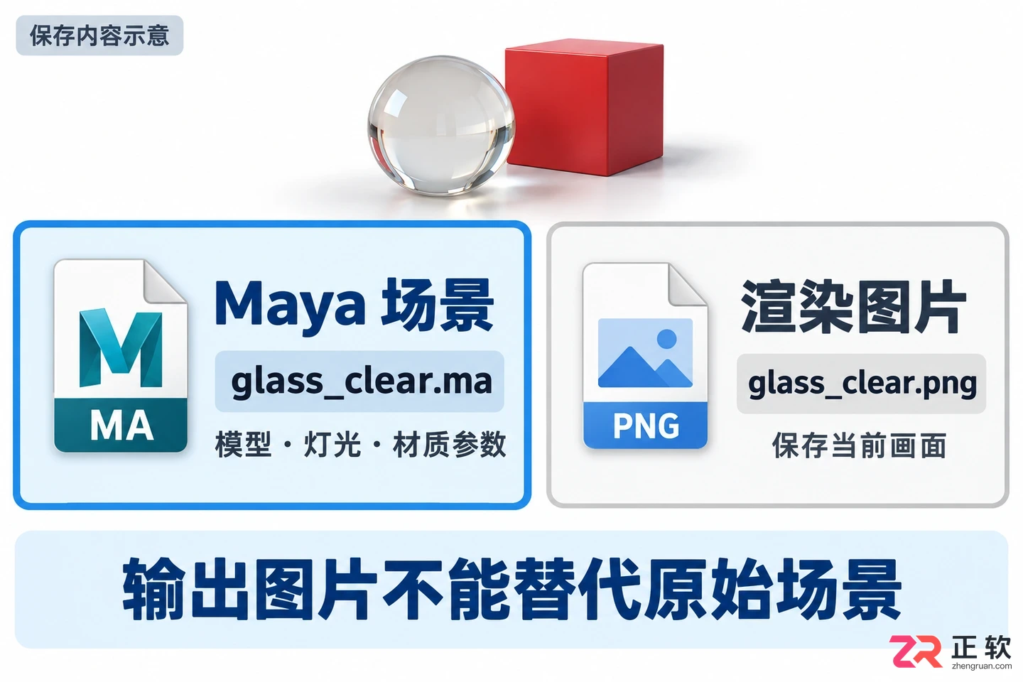 Maya玻璃材质球怎么做