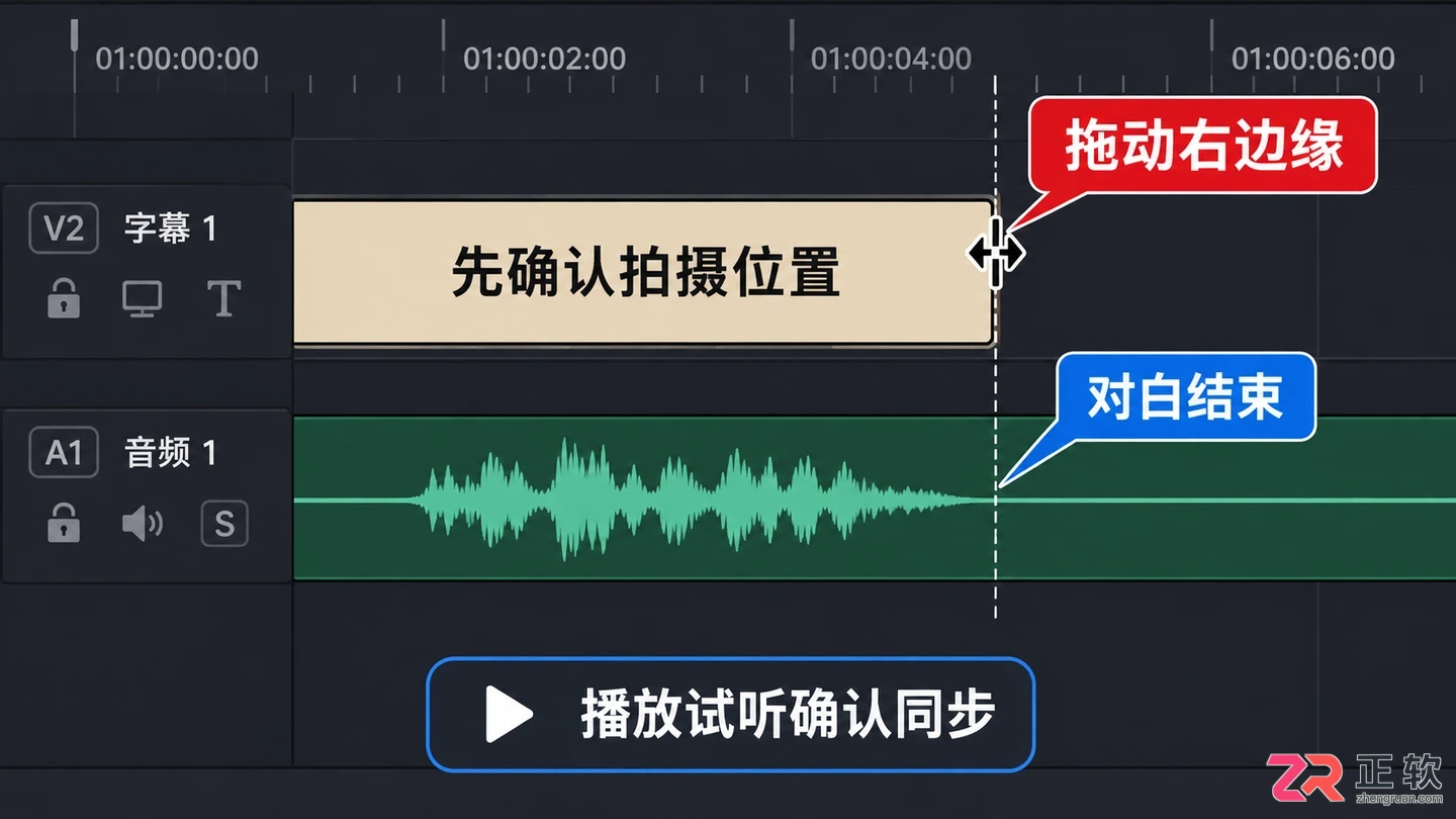 达芬奇剪辑怎么加字幕 字幕添加步骤