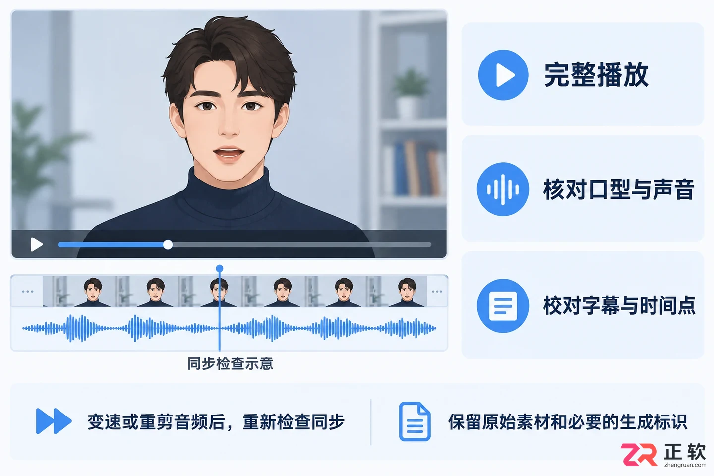 即梦AI数字人怎么生成口播视频？