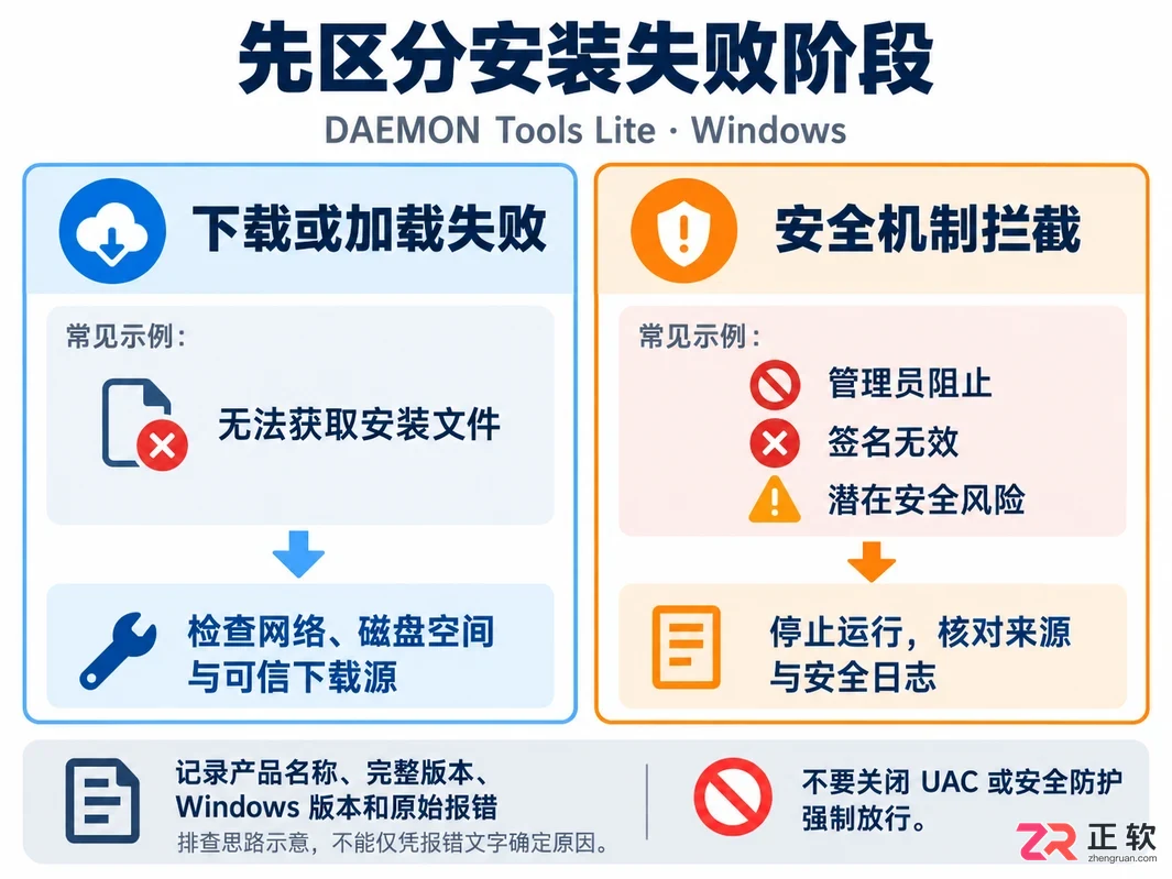 daemontools怎么安装不上 常见故障解决办法