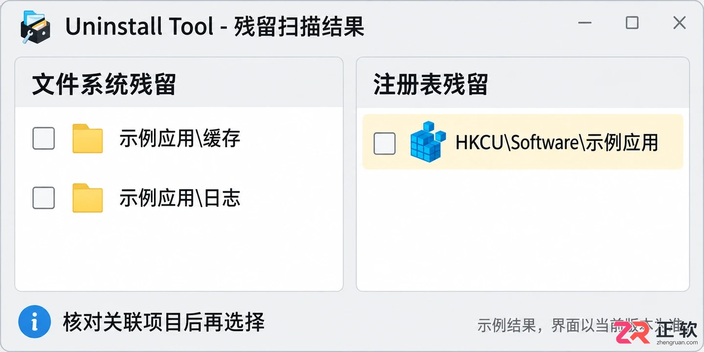 uninstall tool卸载干净吗彻底清理残留教程