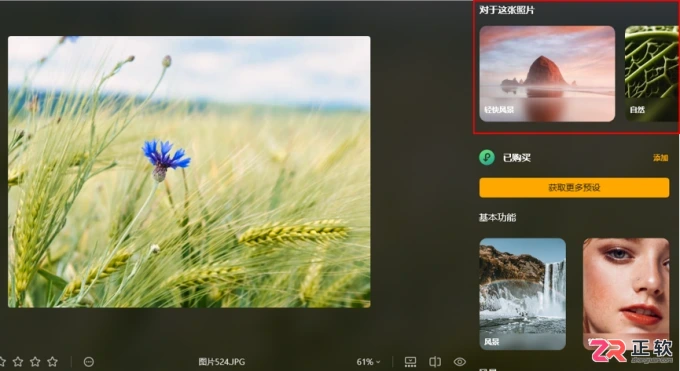 Luminar Neo批量修图操作指南:预设应用与调整复制技巧