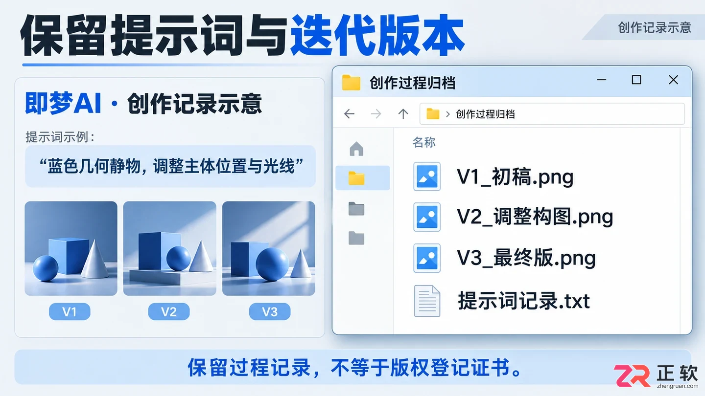 即梦AI生成的内容能商用吗？有版权吗？