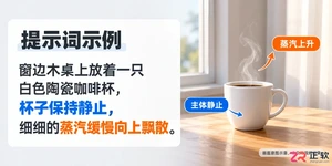 即梦AI文生视频提示词怎么写？