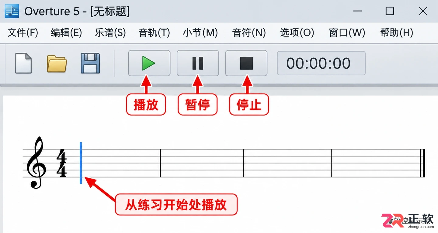 overture怎么记忆 常用功能快速掌握