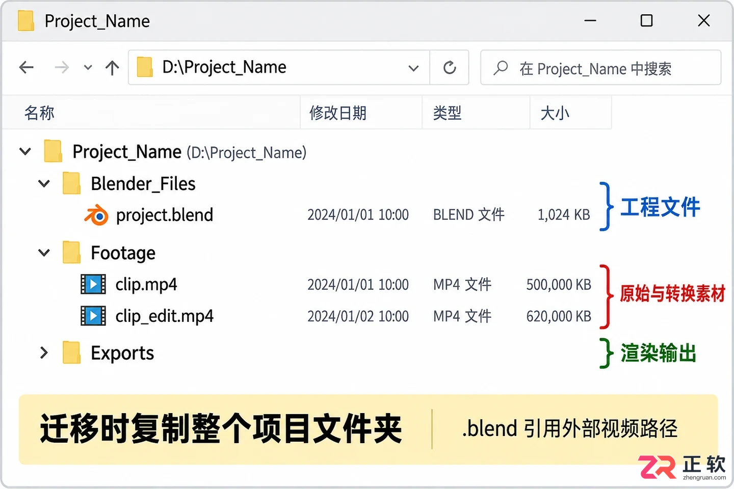 blender视频导入软件有哪些及选择方法教程
