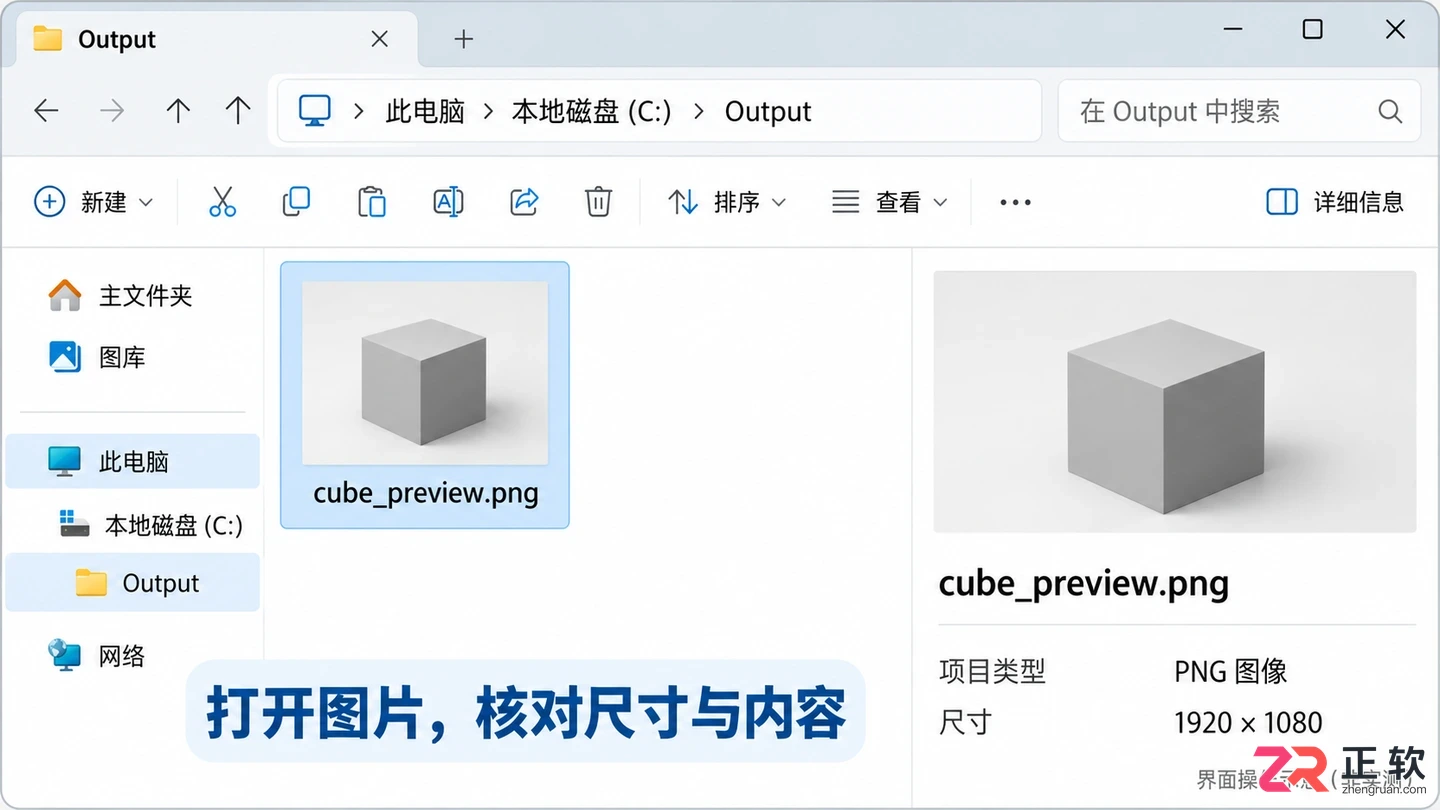 Blender渲染怎么输出