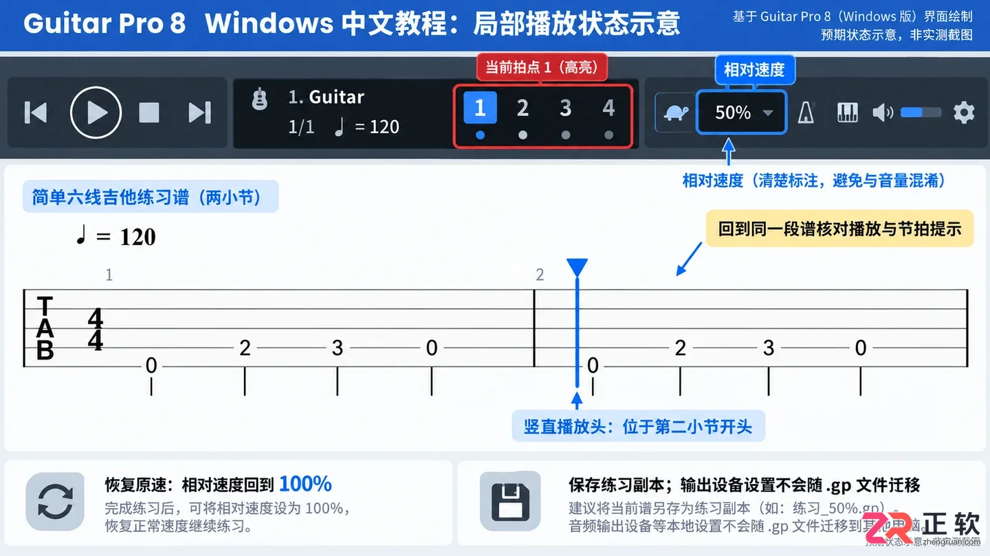 guitar+pro怎么设置 常用功能配置教程