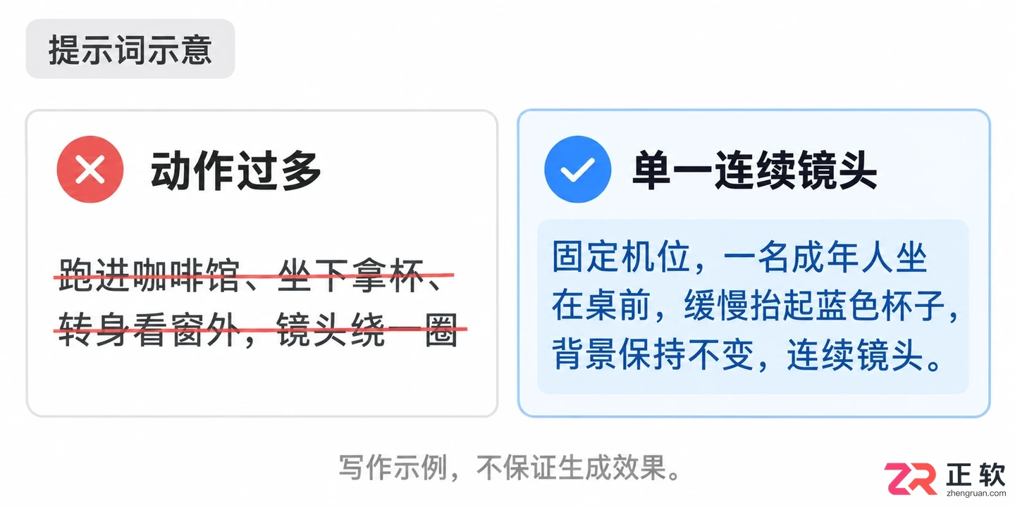 即梦AI视频不连贯、掉帧怎么解决?