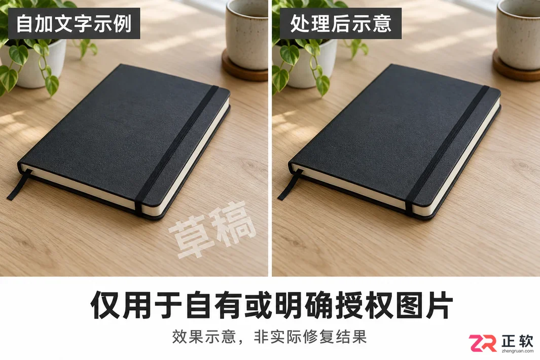 PS去水印有什么办法