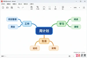 xmind怎么转换成pdf 文件转换步骤