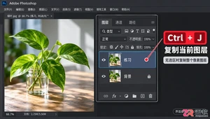 PS操作快捷键大全有哪些
