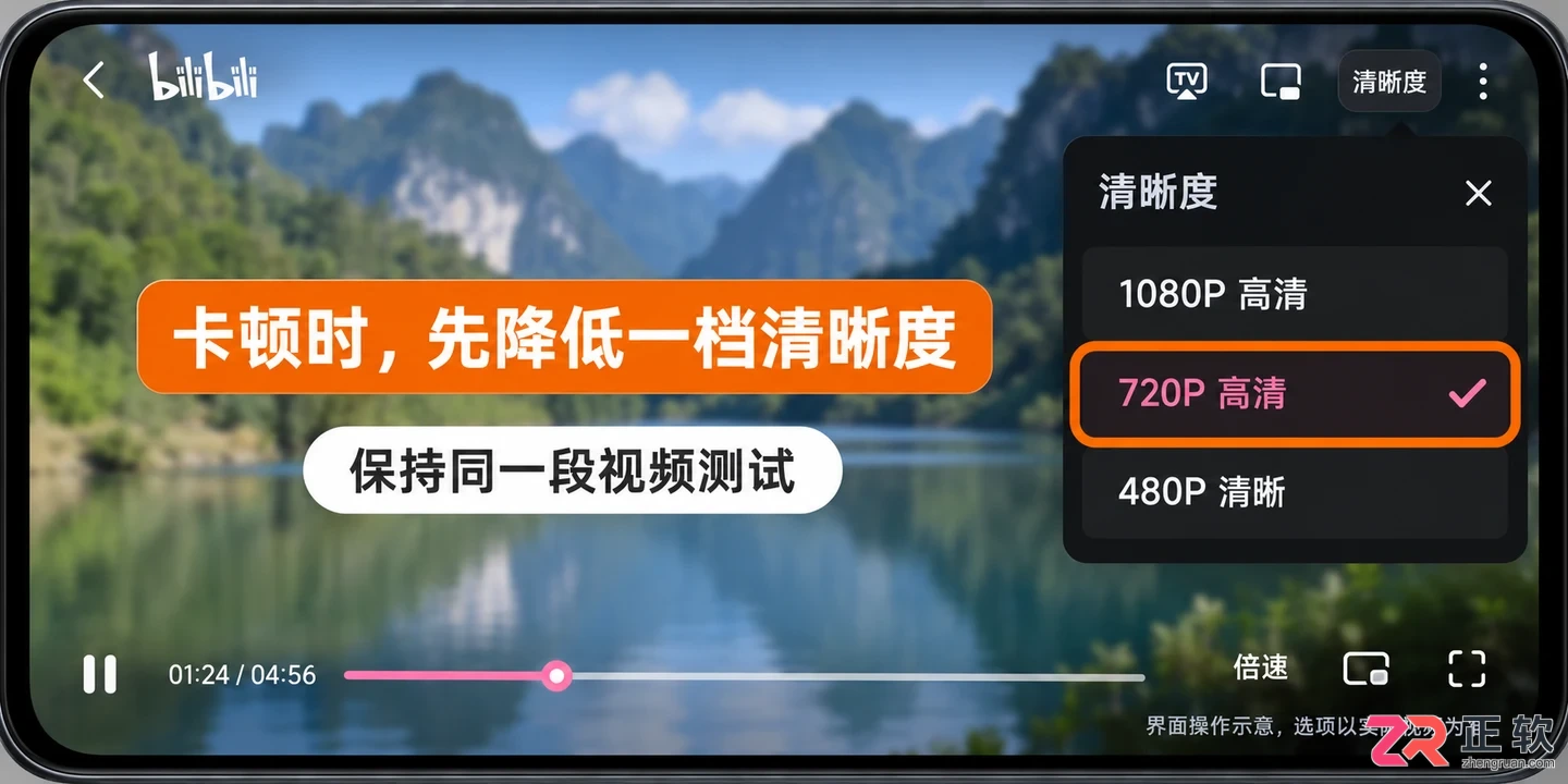 哔哩哔哩手机端怎么投屏到电视播放