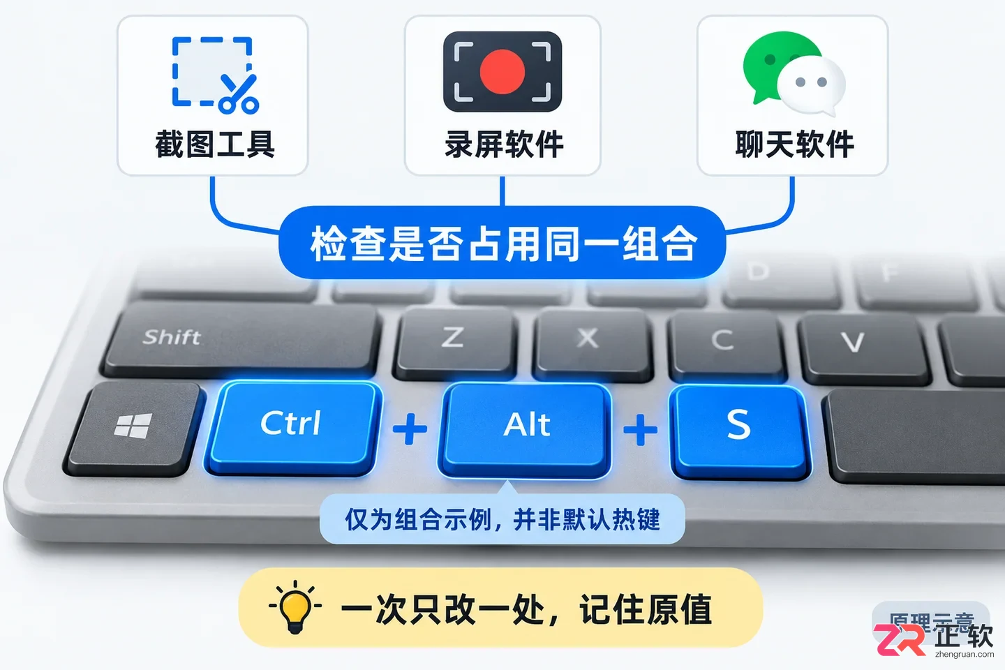 Advanced SystemCare快捷键