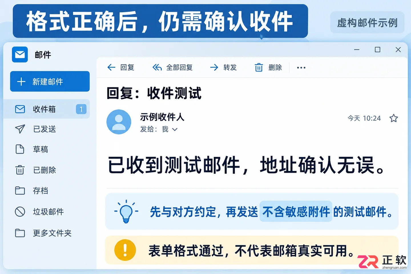QQ邮箱地址书写时多余空格如何清理