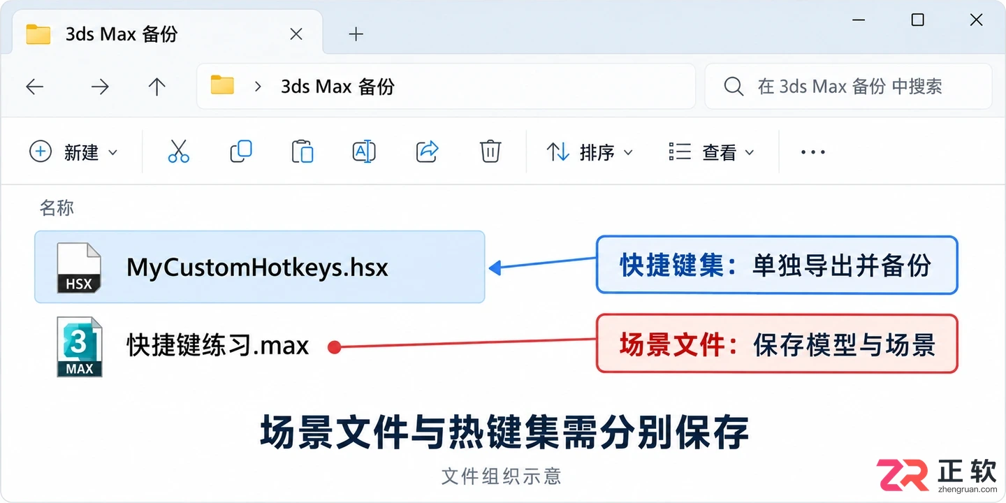 3DMax快捷键突然失灵怎么办