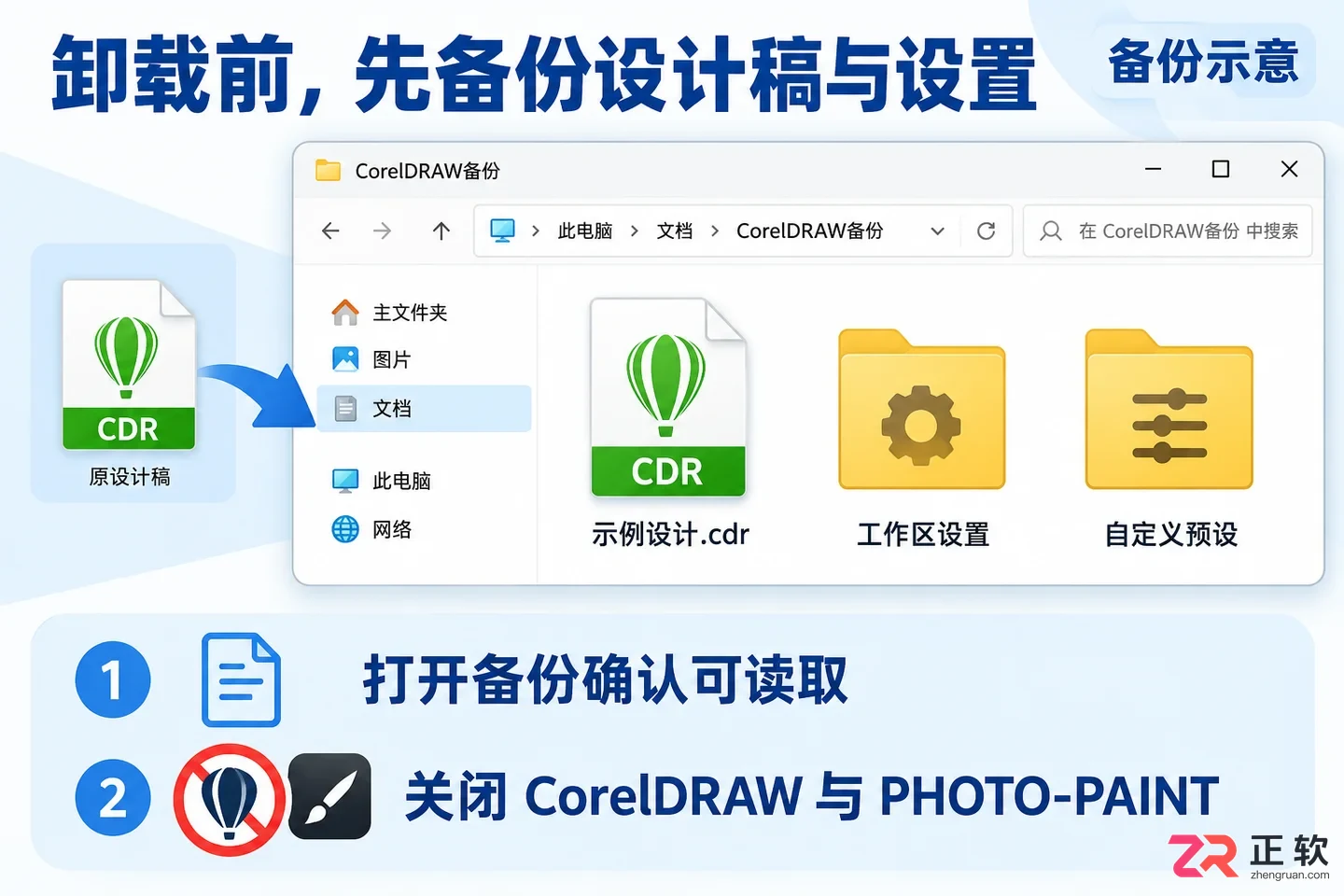 coreldraw怎么卸载 软件彻底移除步骤