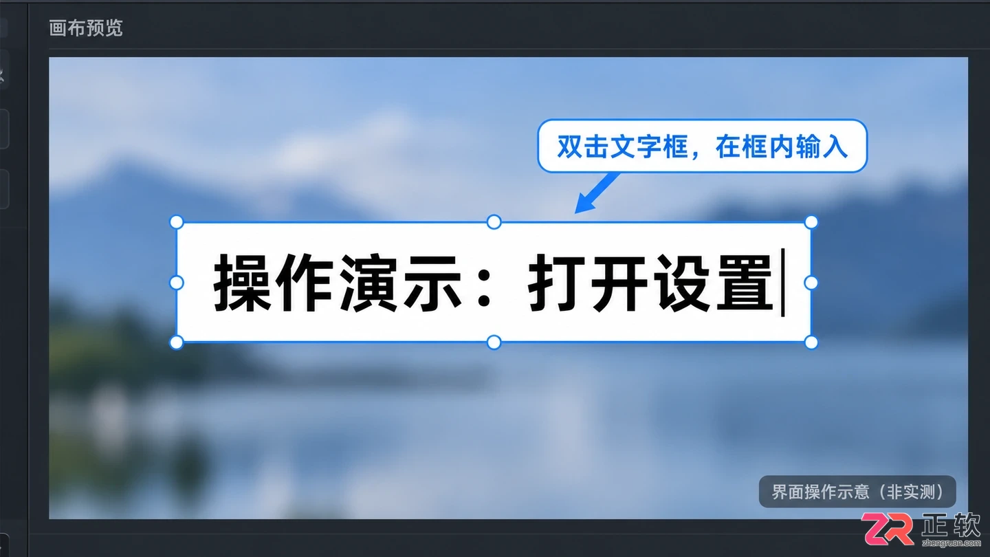 camtasia如何设置中文简体字体操作教程