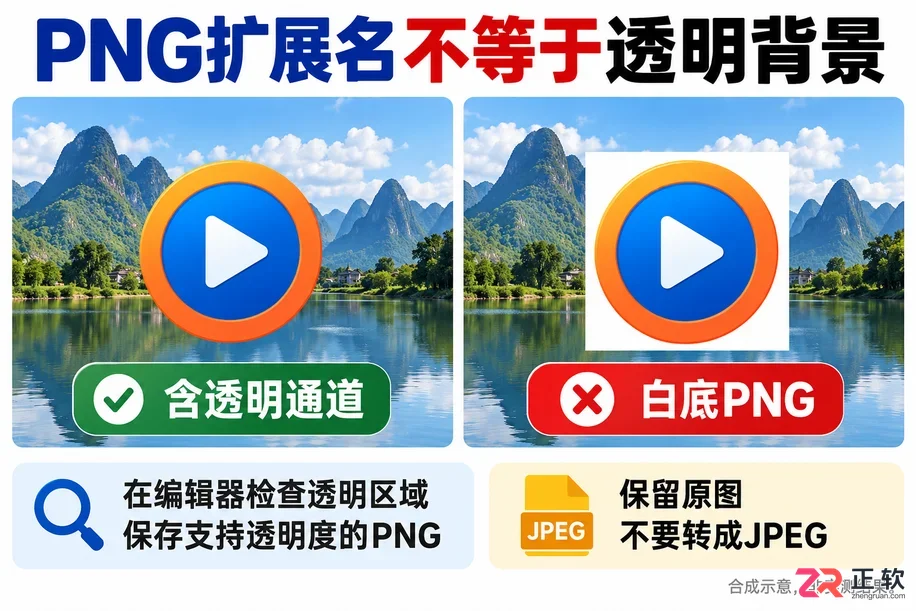 会声会影怎么加透明图片 叠加轨设置技巧
