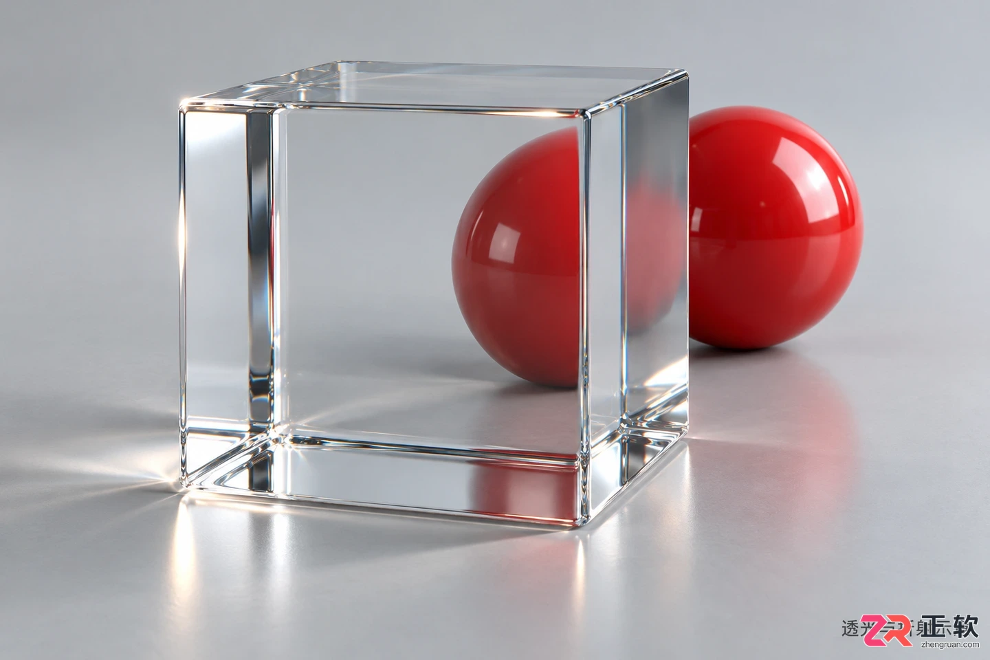 3dmax玻璃材质怎么调透明