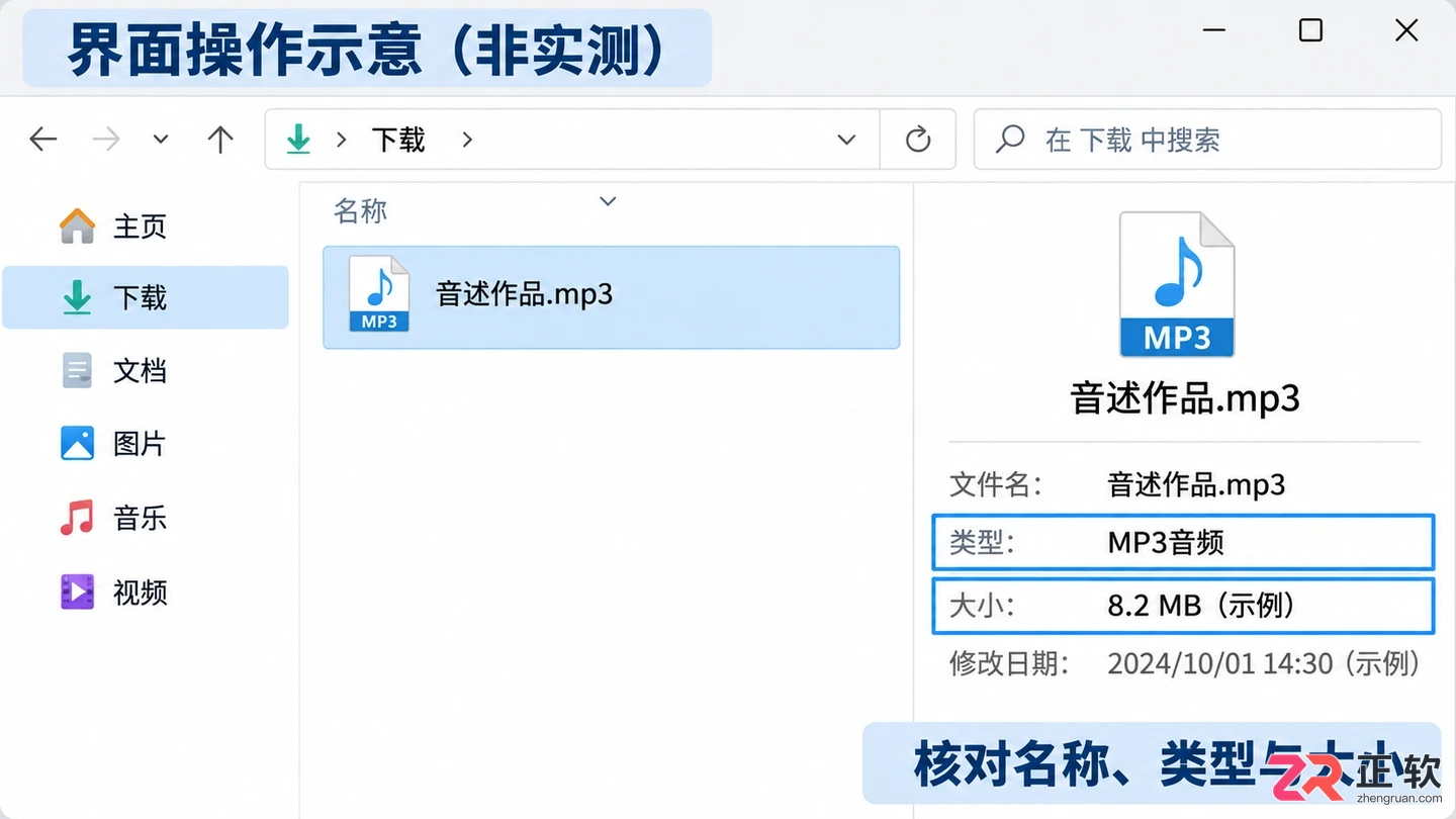 音述AI作品下载失败排查方法