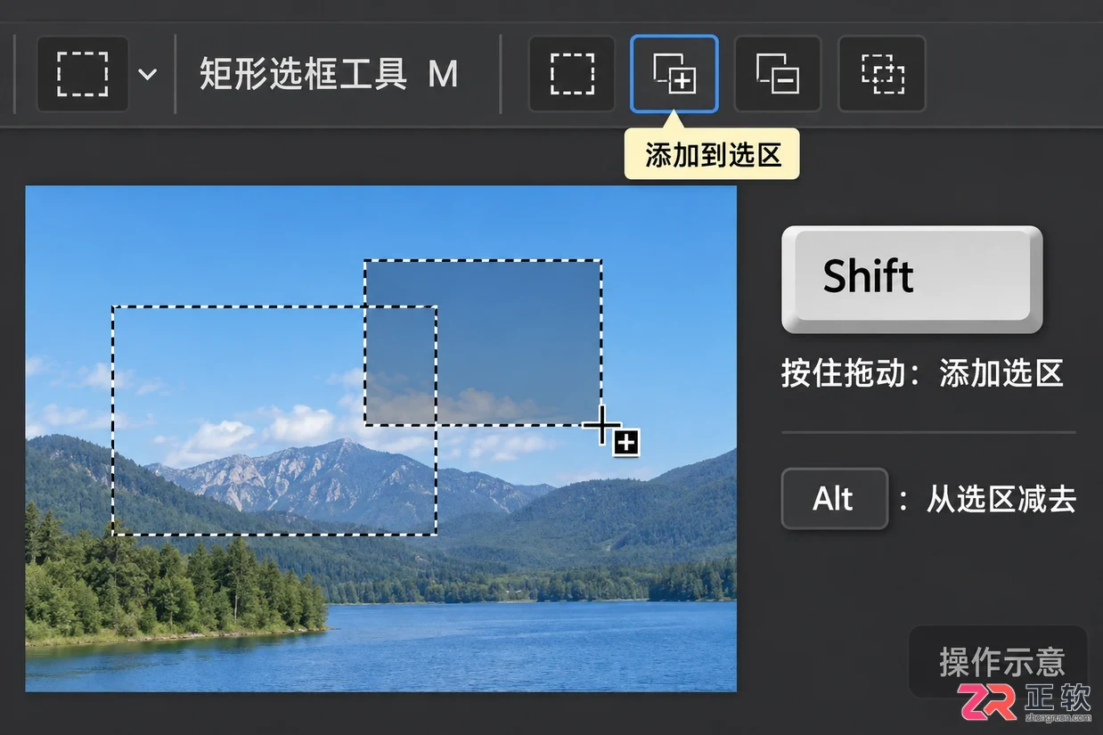 PS抠图常用快捷键有哪些