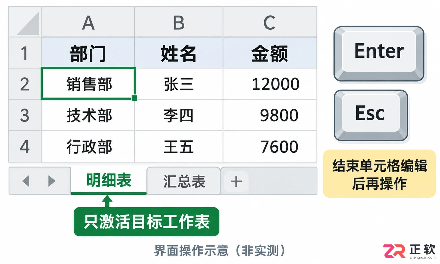 WPSOffice2019筛选按钮灰色无法启用怎么解决