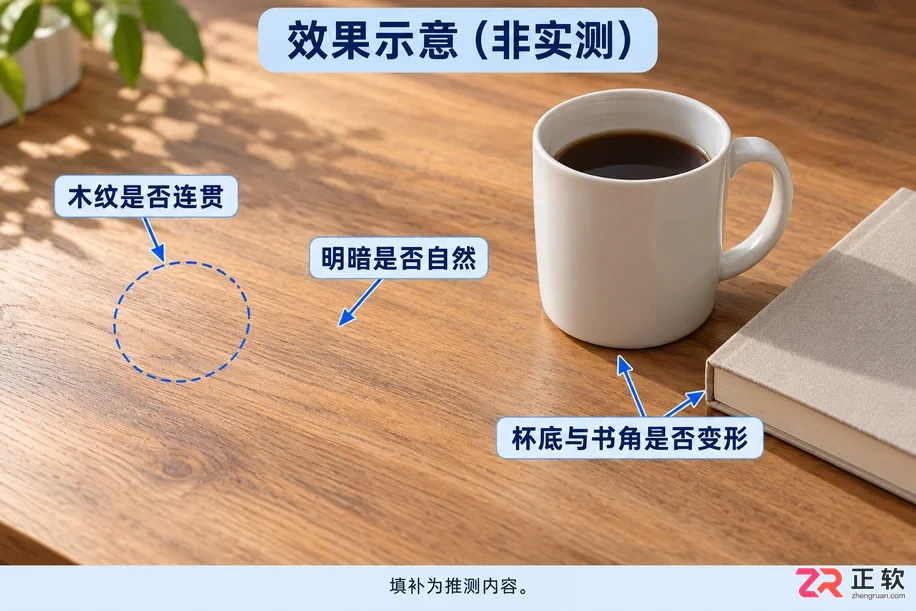 即梦AI怎么消除图片里多余的东西？