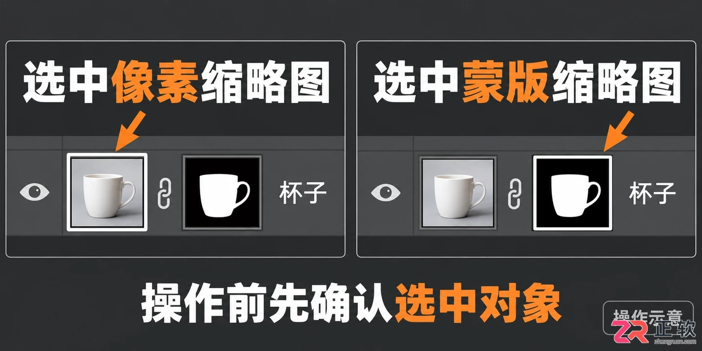 PS反选快捷键有什么作用