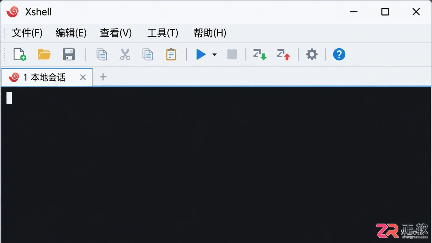 xshell怎么改成中文 界面语言切换步骤