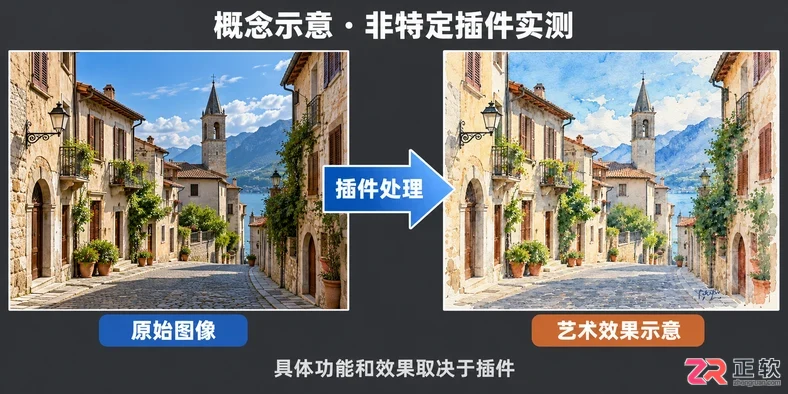 PS插件是什么